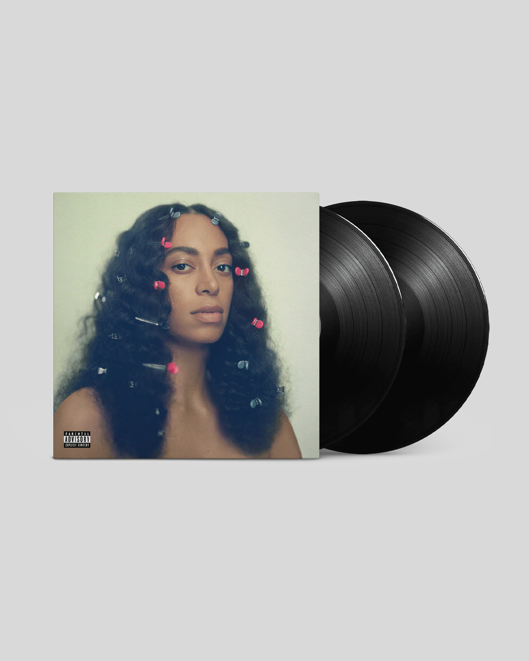 Solange - A Seat At The Table (Black Vinyl)