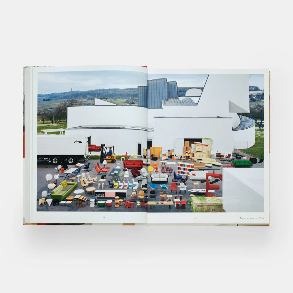 Vitra: The Anatomy of a Design Company