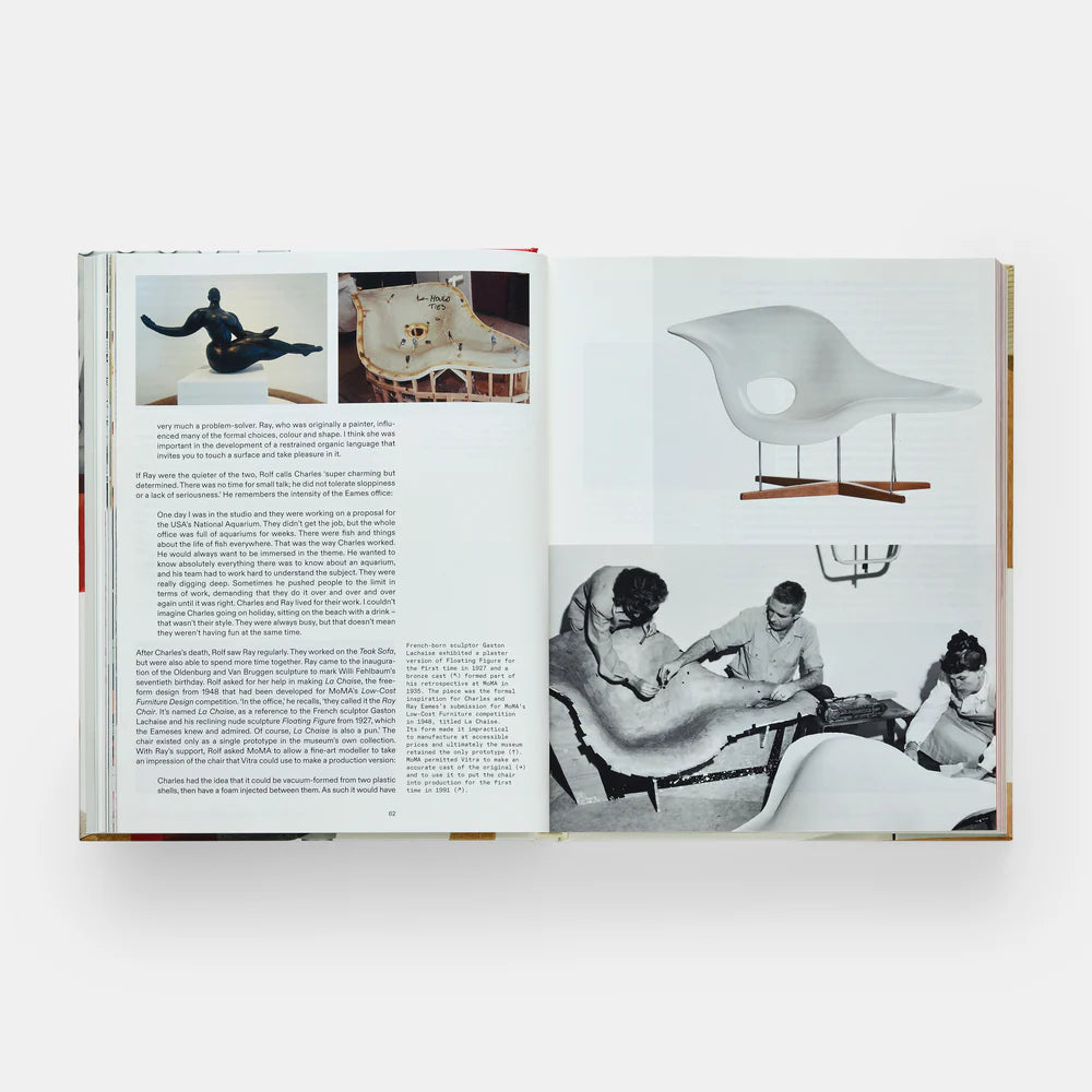 Vitra: The Anatomy of a Design Company