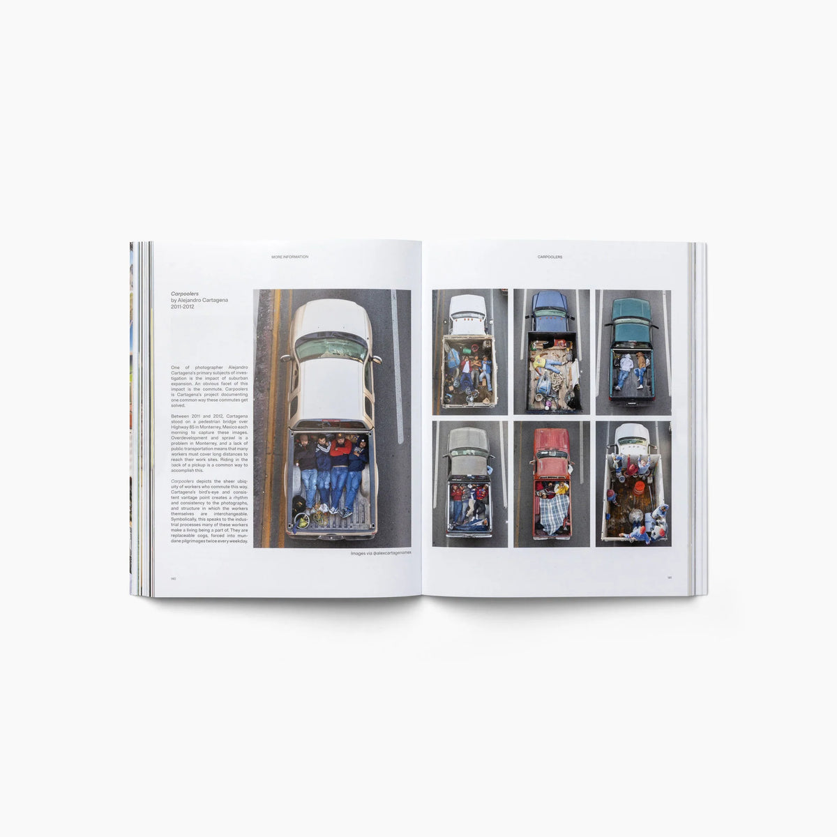 More Information Book 2025