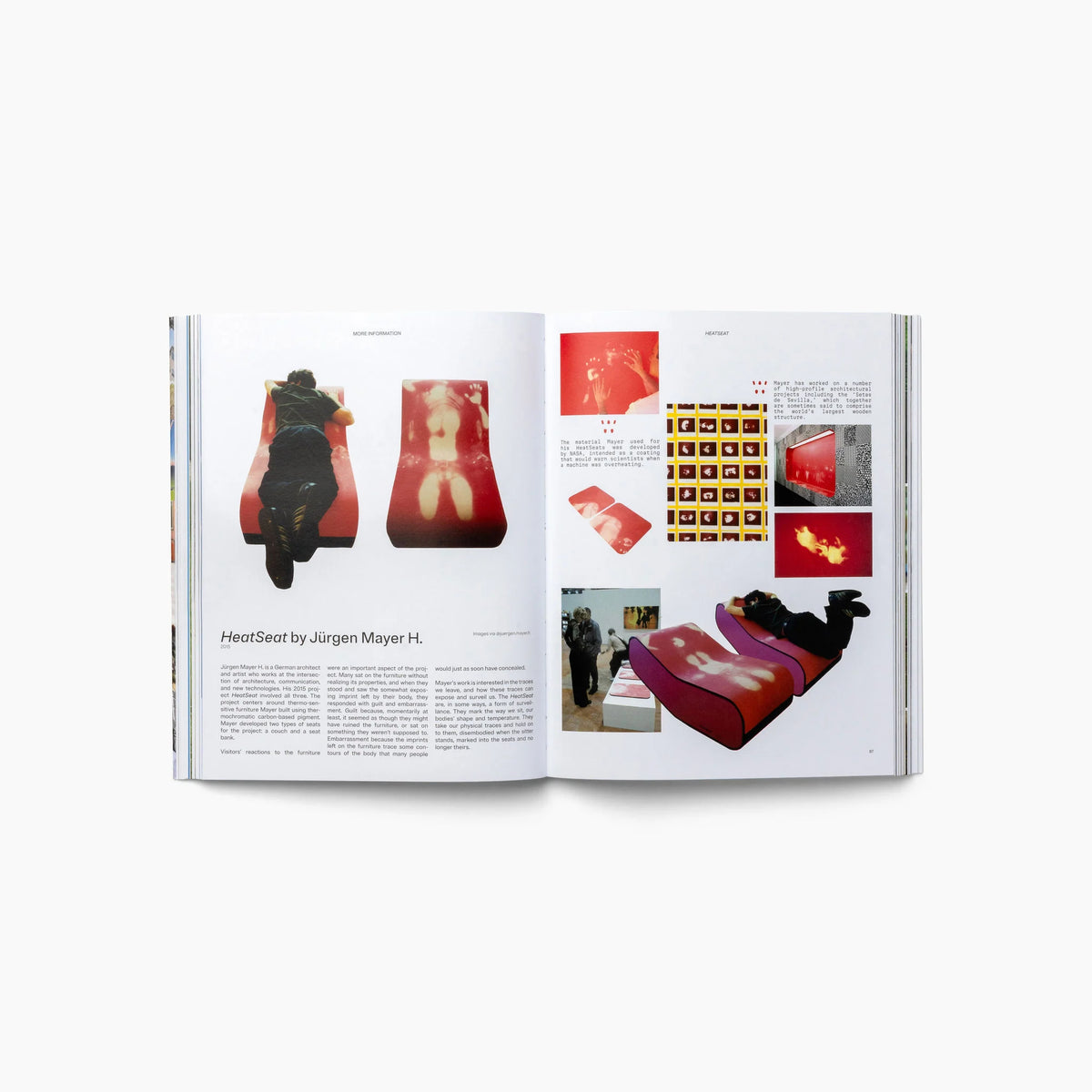 More Information Book 2025