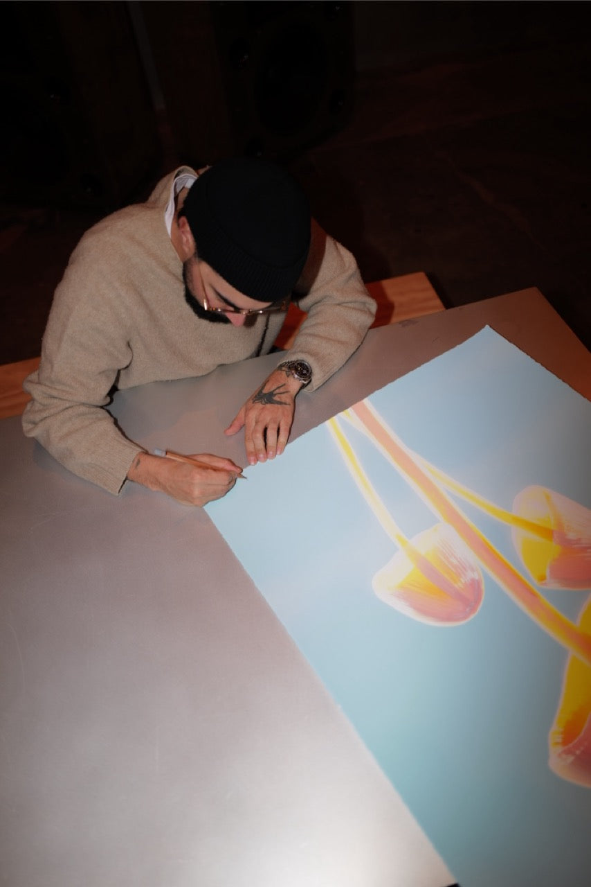 In Conversation with Frédéric Duquette