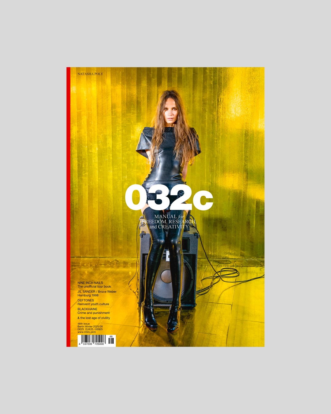 032c Issue #48 – WINTER 2025/26
