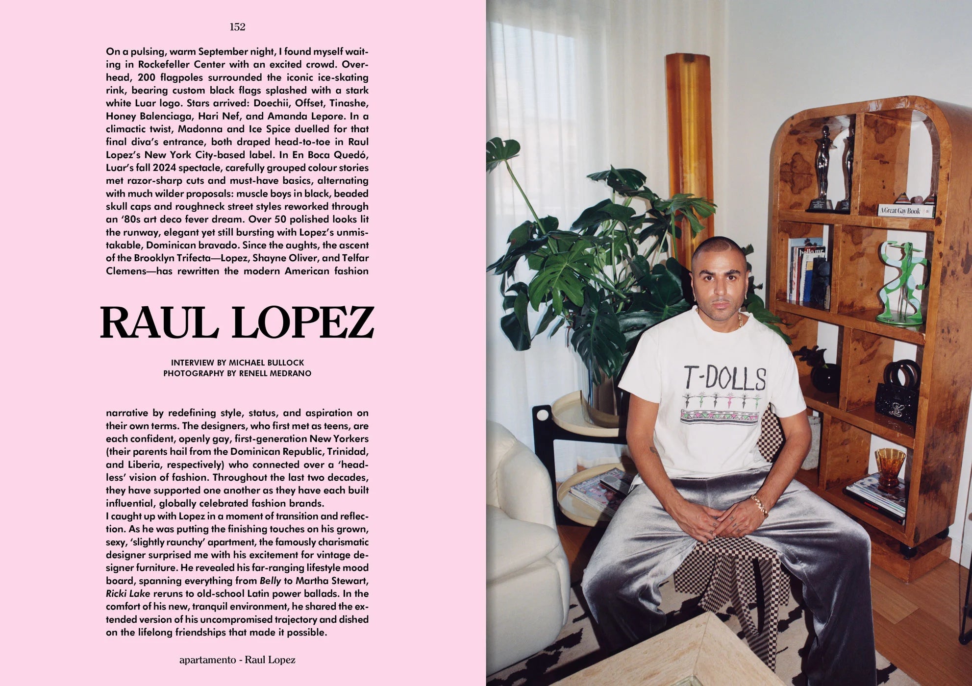 Apartamento Magazine Issue #35