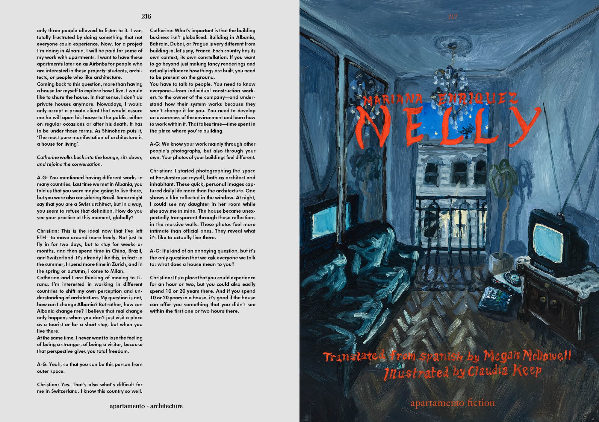 Apartamento Magazine Issue #36