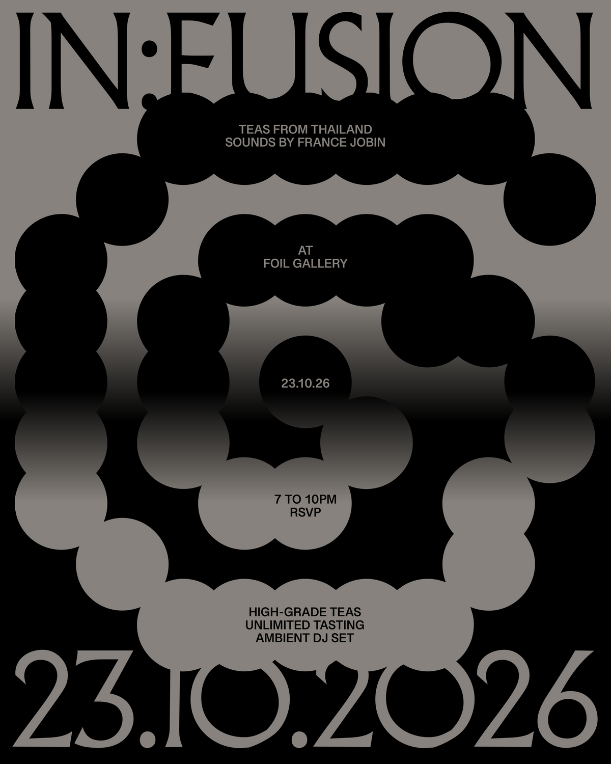 IN:FUSION w. France Jobin