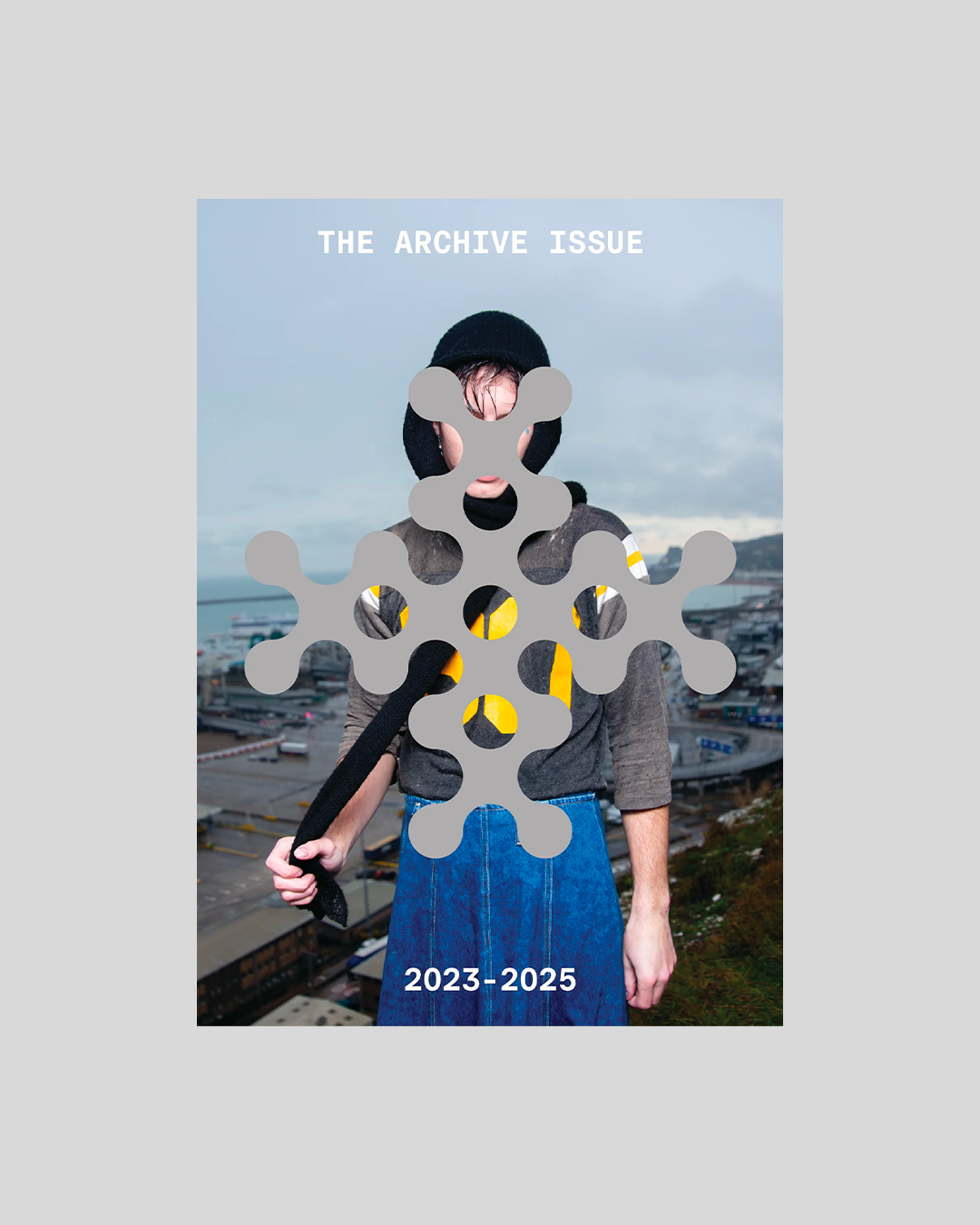 Ic3y Mag: The Archive Issue (2025)