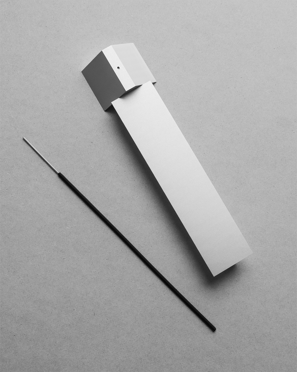 Prism Incense Burner