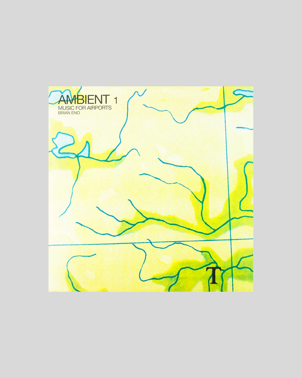 Ambient 1: Music For Airports: Vinyl LP