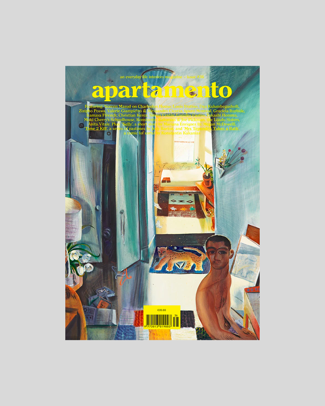 Apartamento Magazine Issue #36