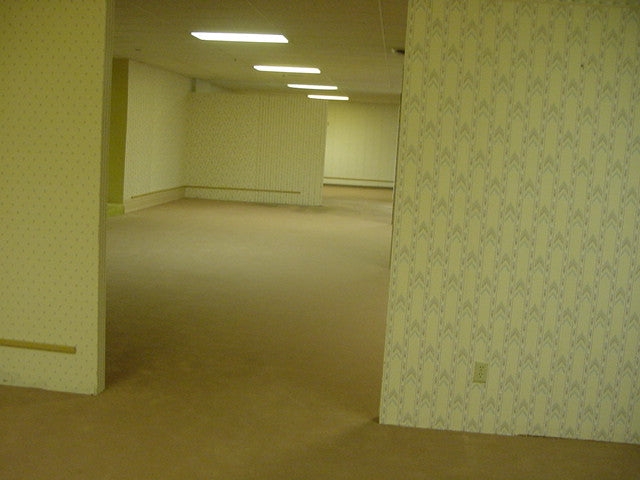 Foil Drive-In: Backrooms (2026) VOA