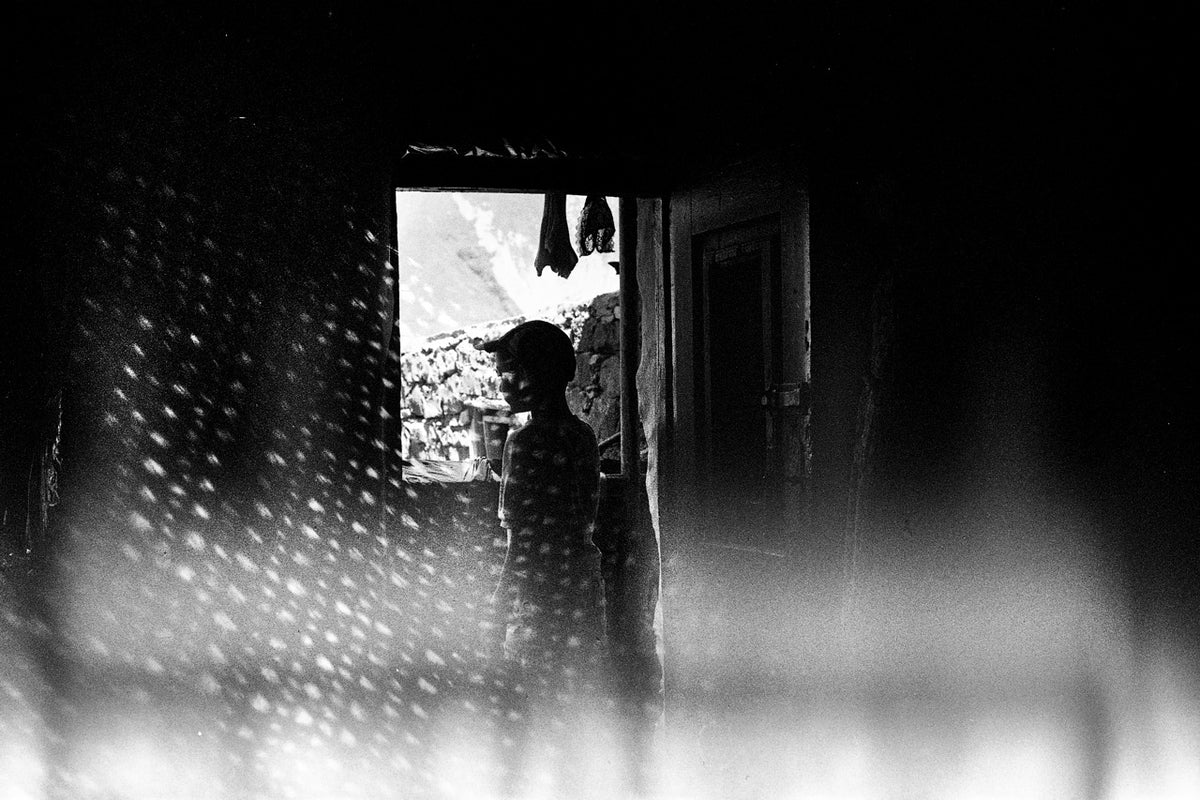 Untitled, Village Kanobi, Stepantsminda, Georgia