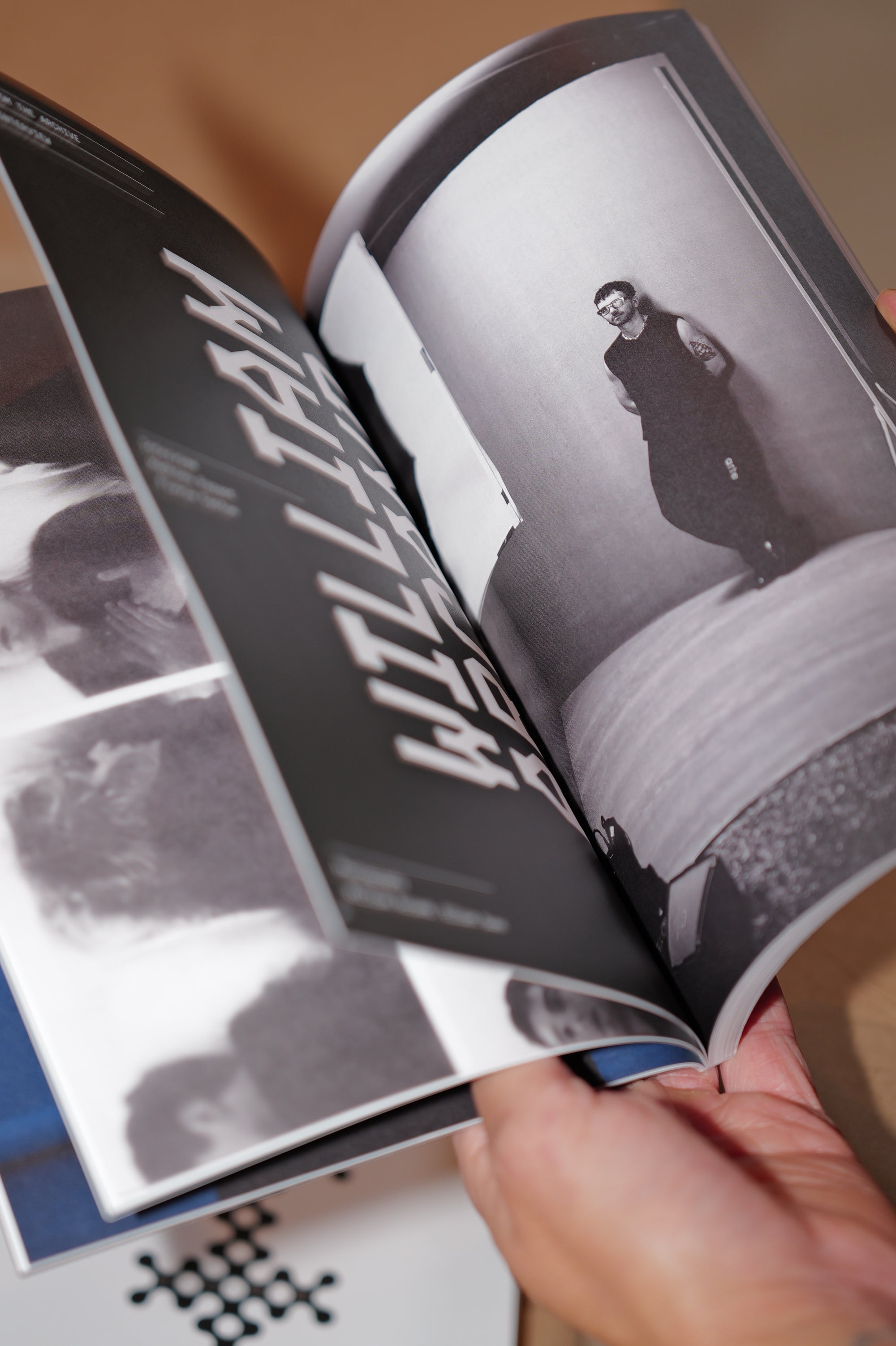 Ic3y Mag: The Archive Issue (2025)