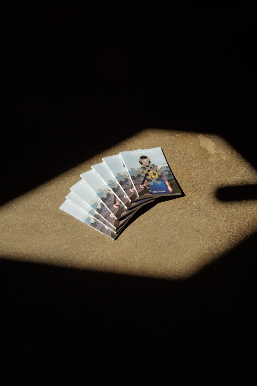 Ic3y Mag: The Archive Issue (2025)