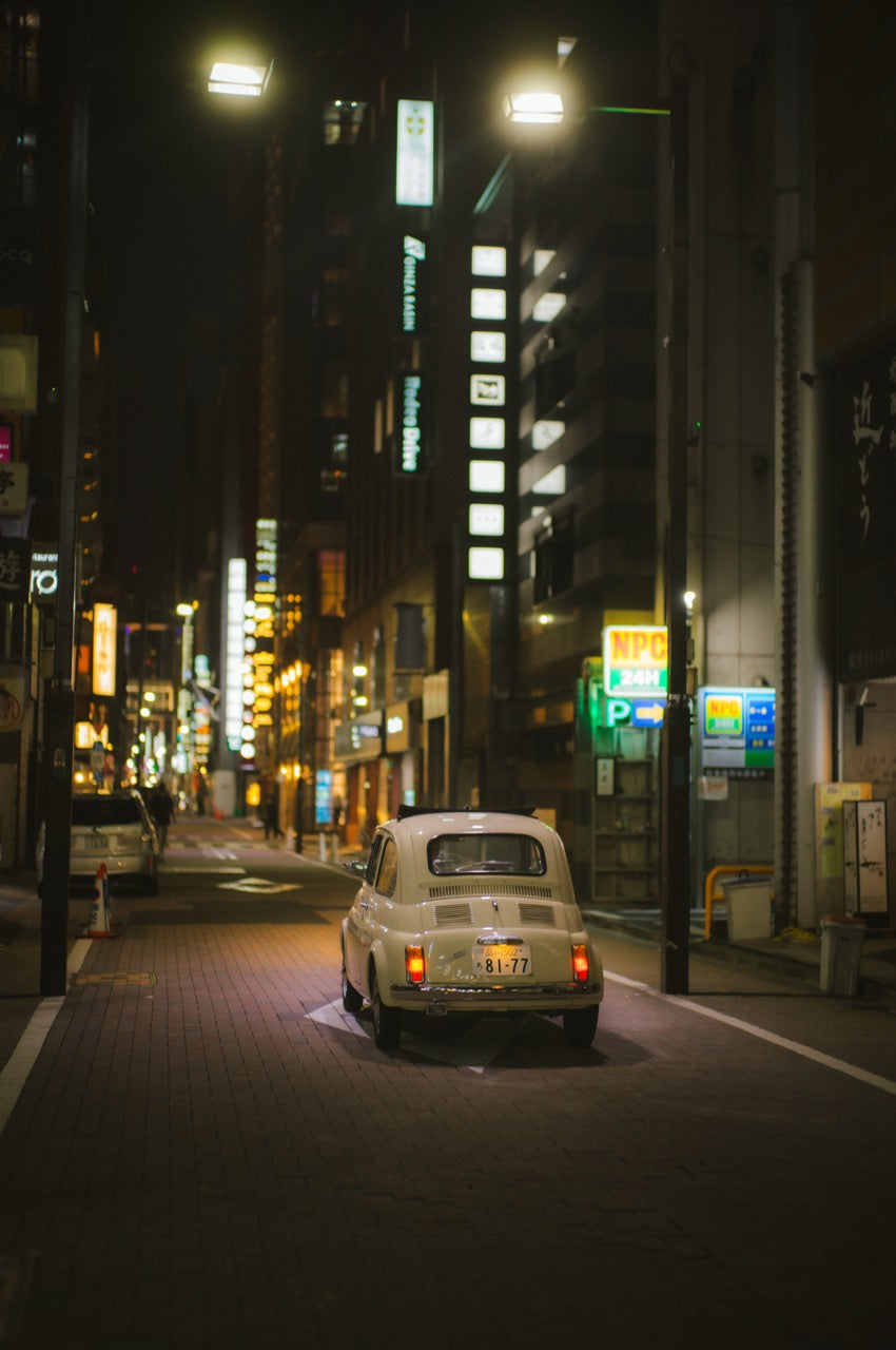 “Mémoires” Print