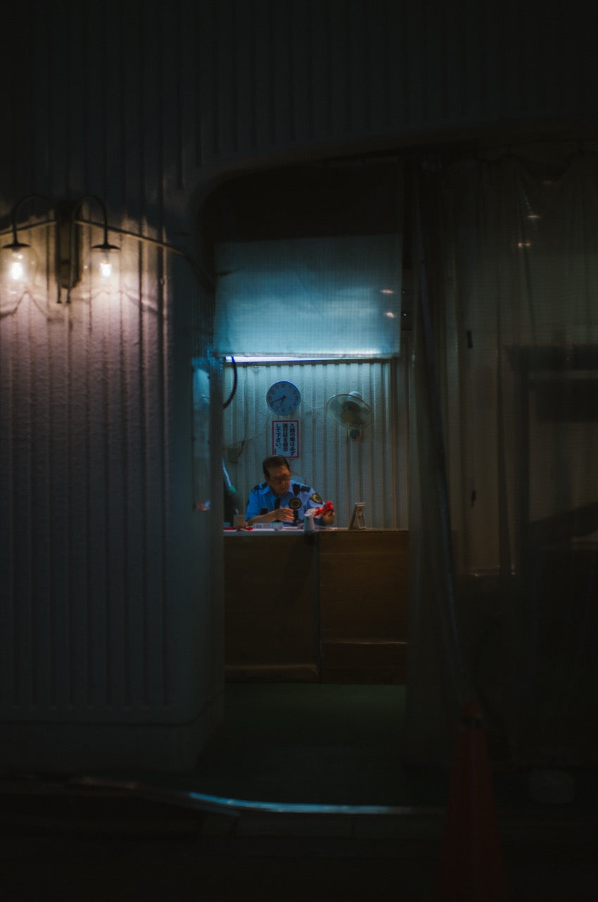 “Mémoires” Print