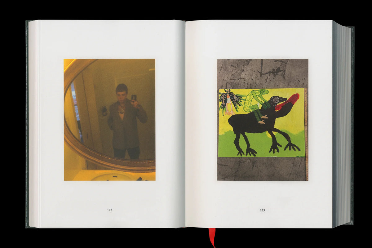 Yung Lean: 256GB (Book)