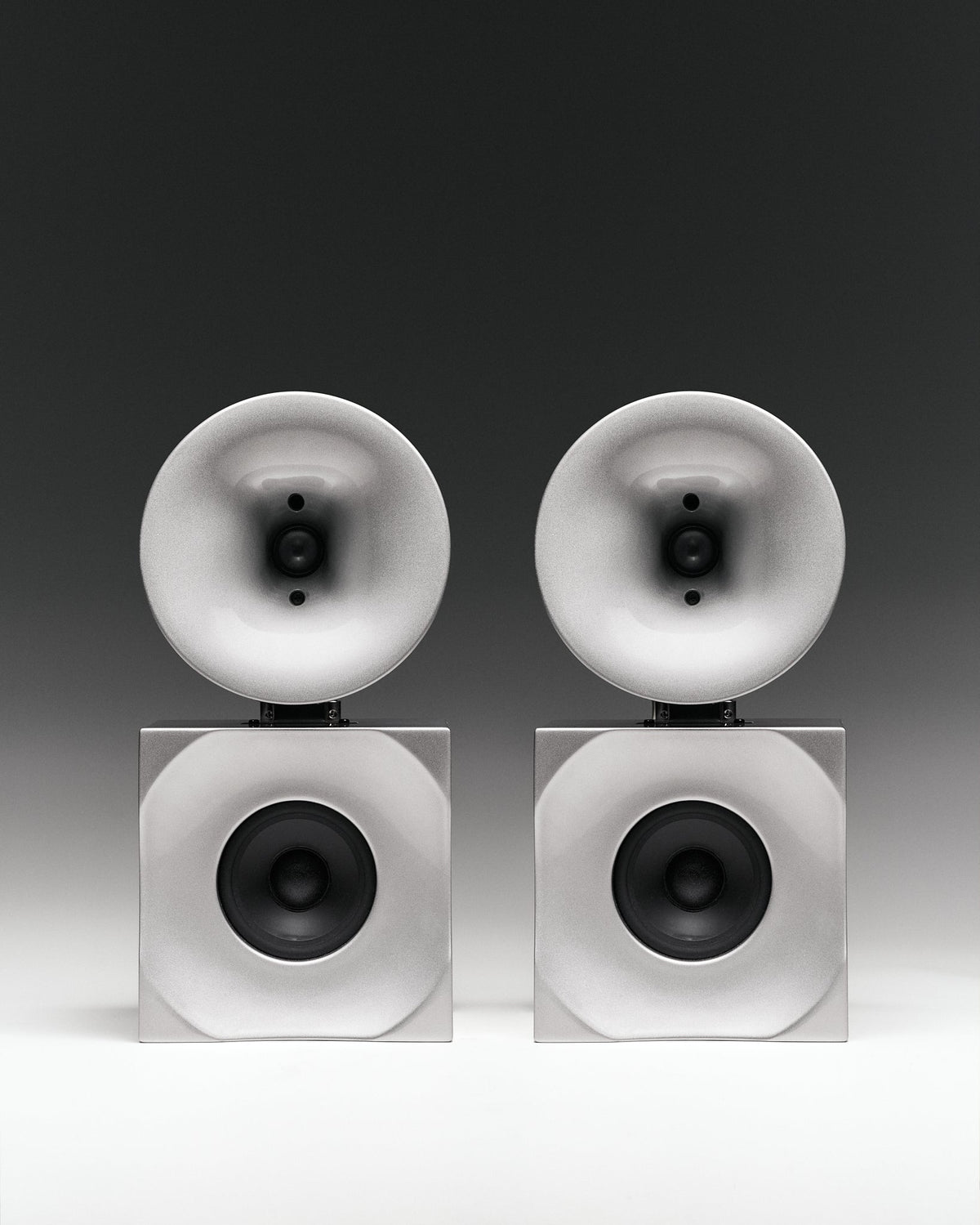 Silence Please Hush Speakers
