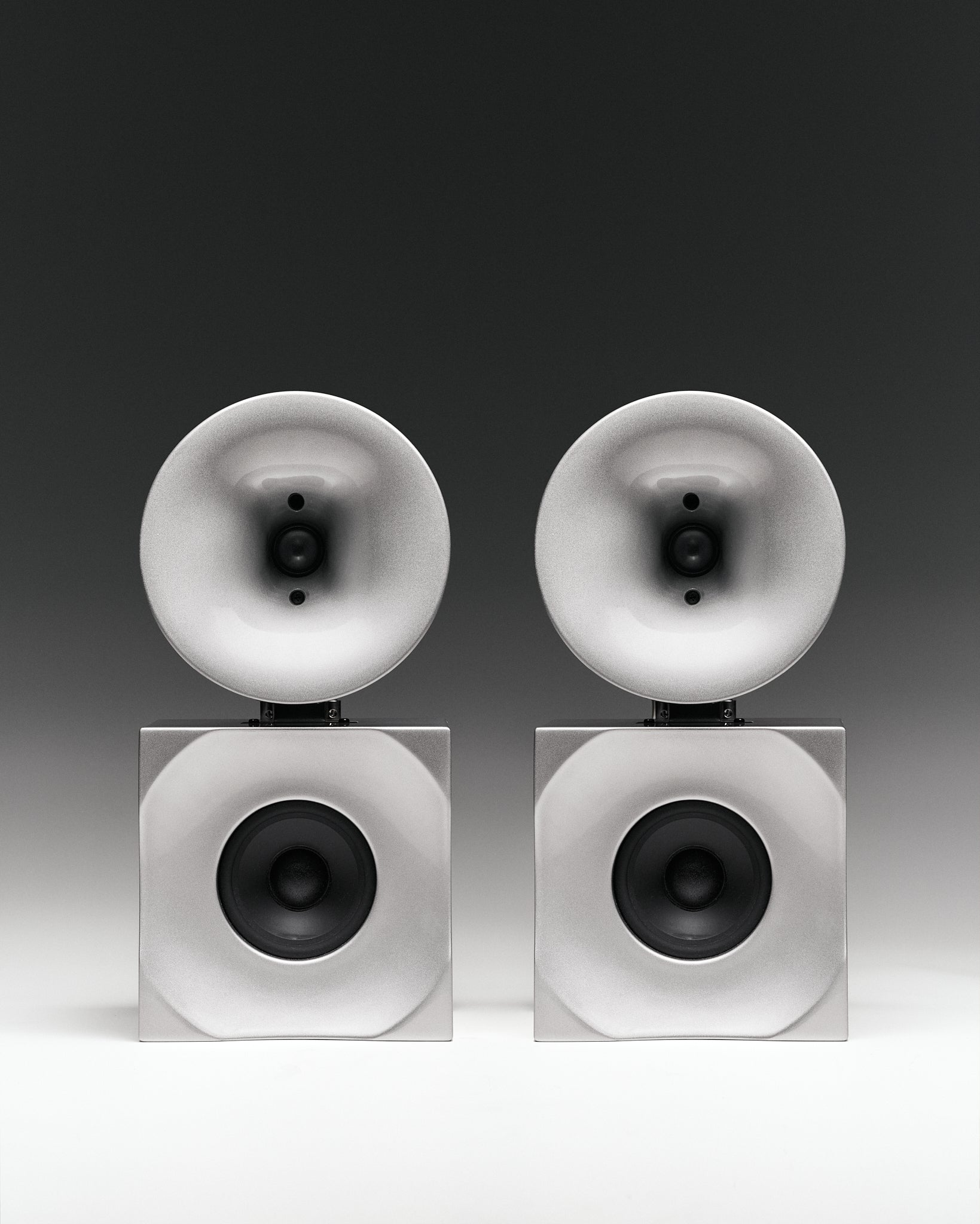 Silence Please Hush Speakers