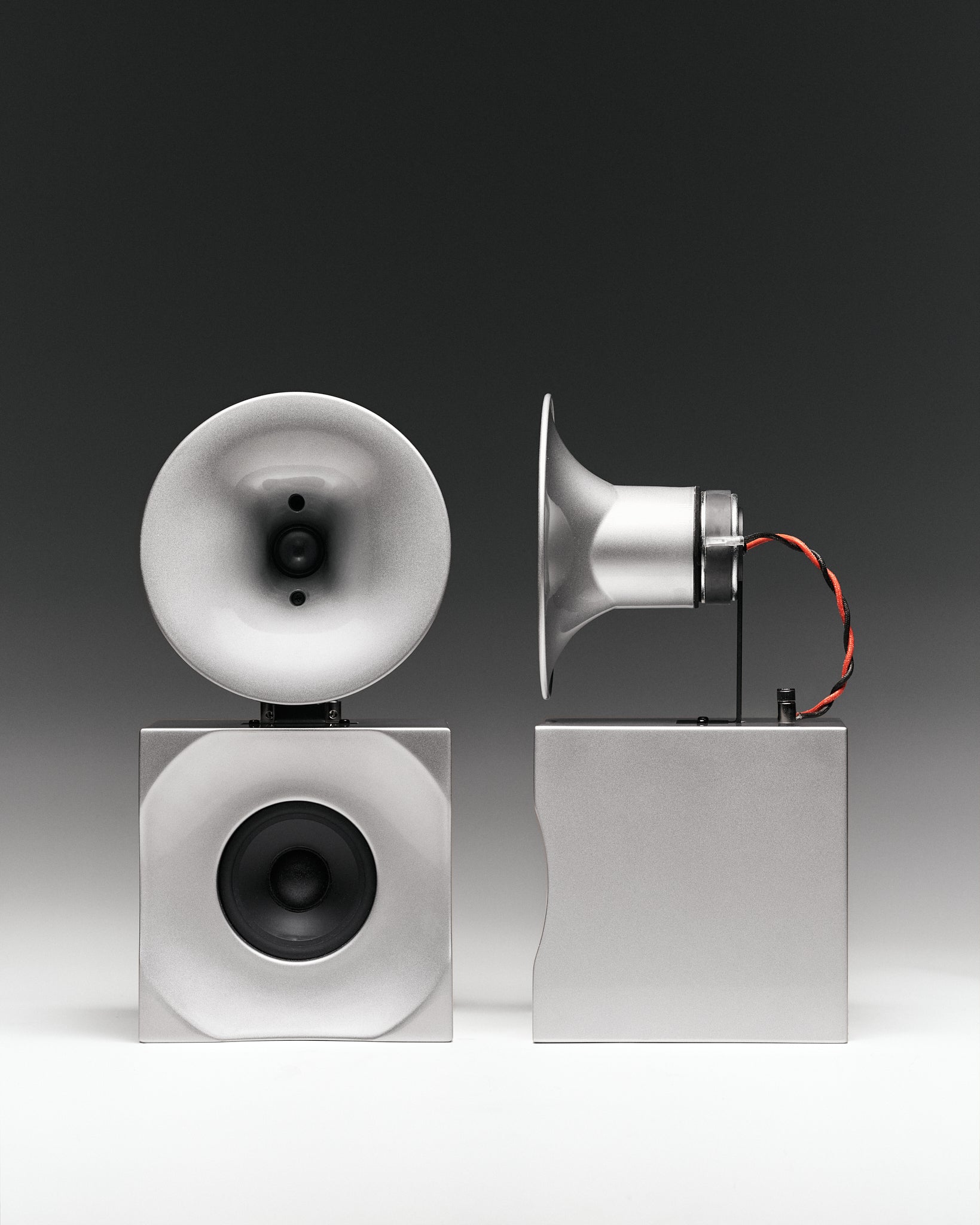 Silence Please Hush Speakers