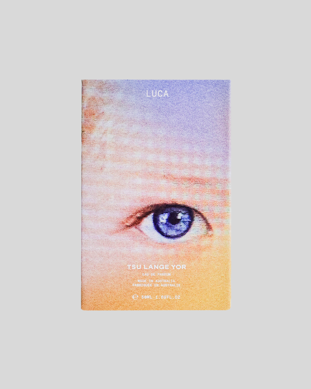 LUCA EAU DE PARFUM