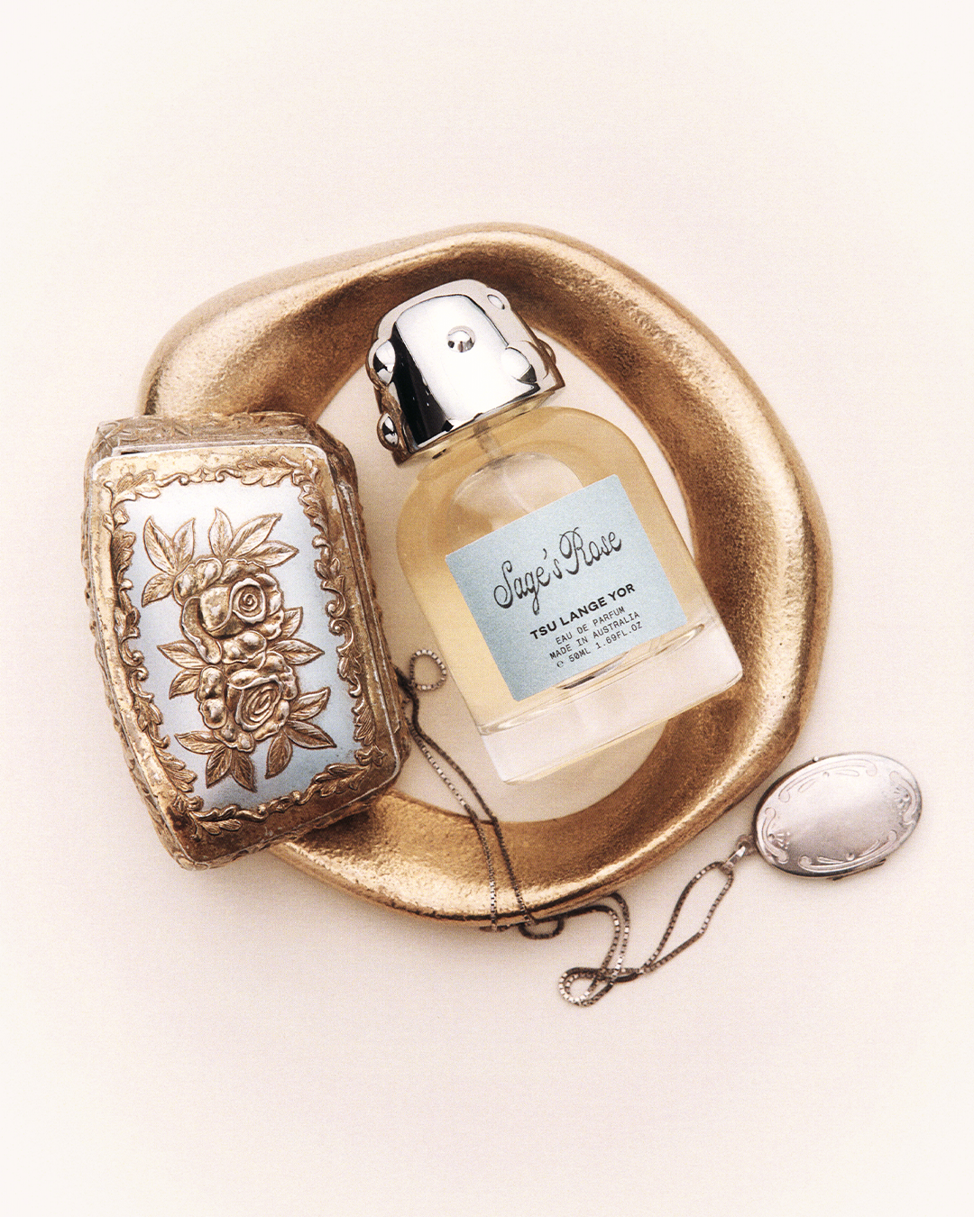 SAGE'S ROSE EAU DE PARFUM