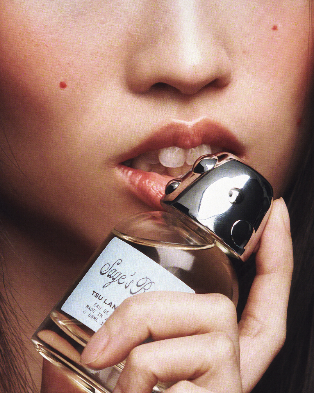 SAGE'S ROSE EAU DE PARFUM