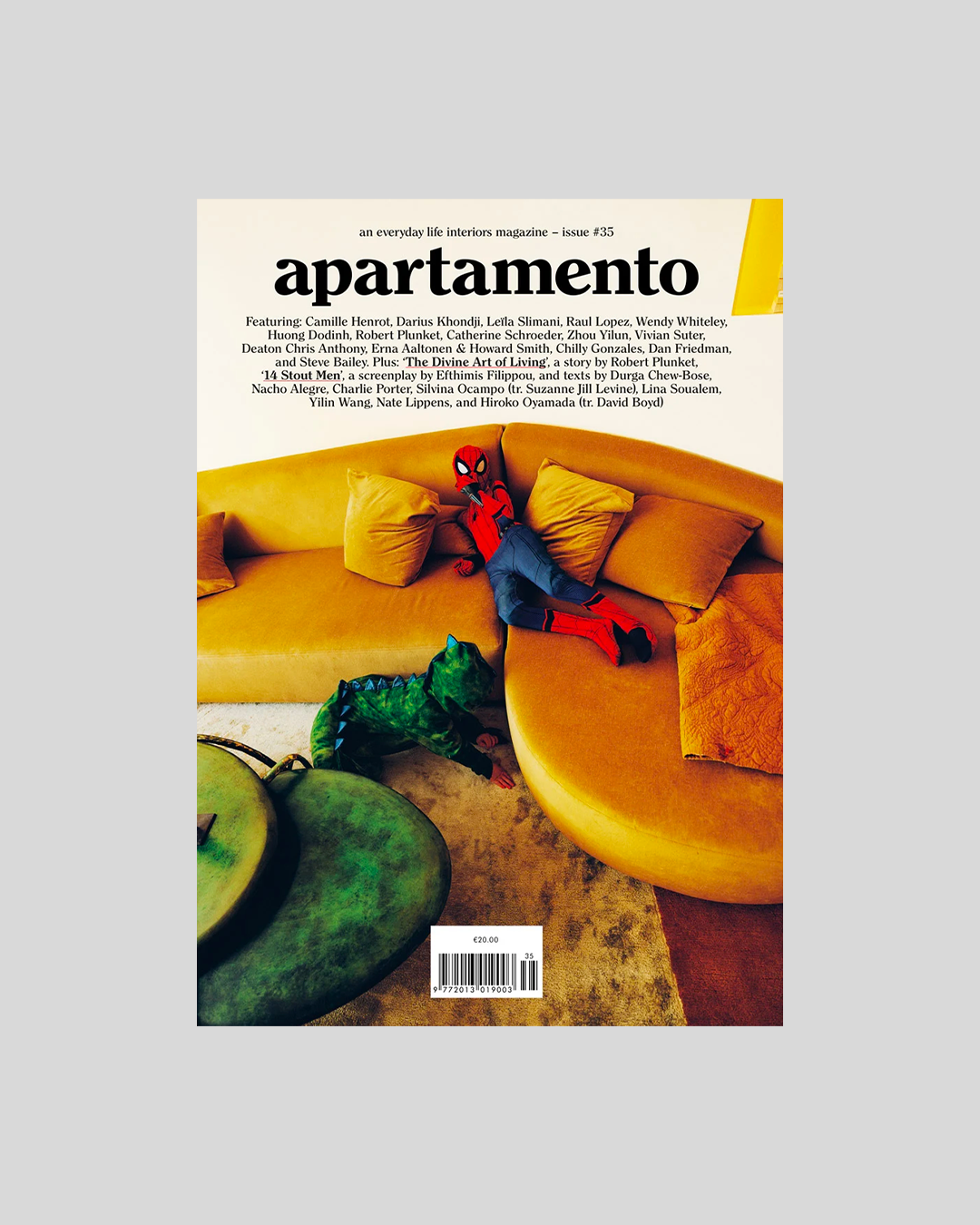 Apartamento Magazine Issue #35