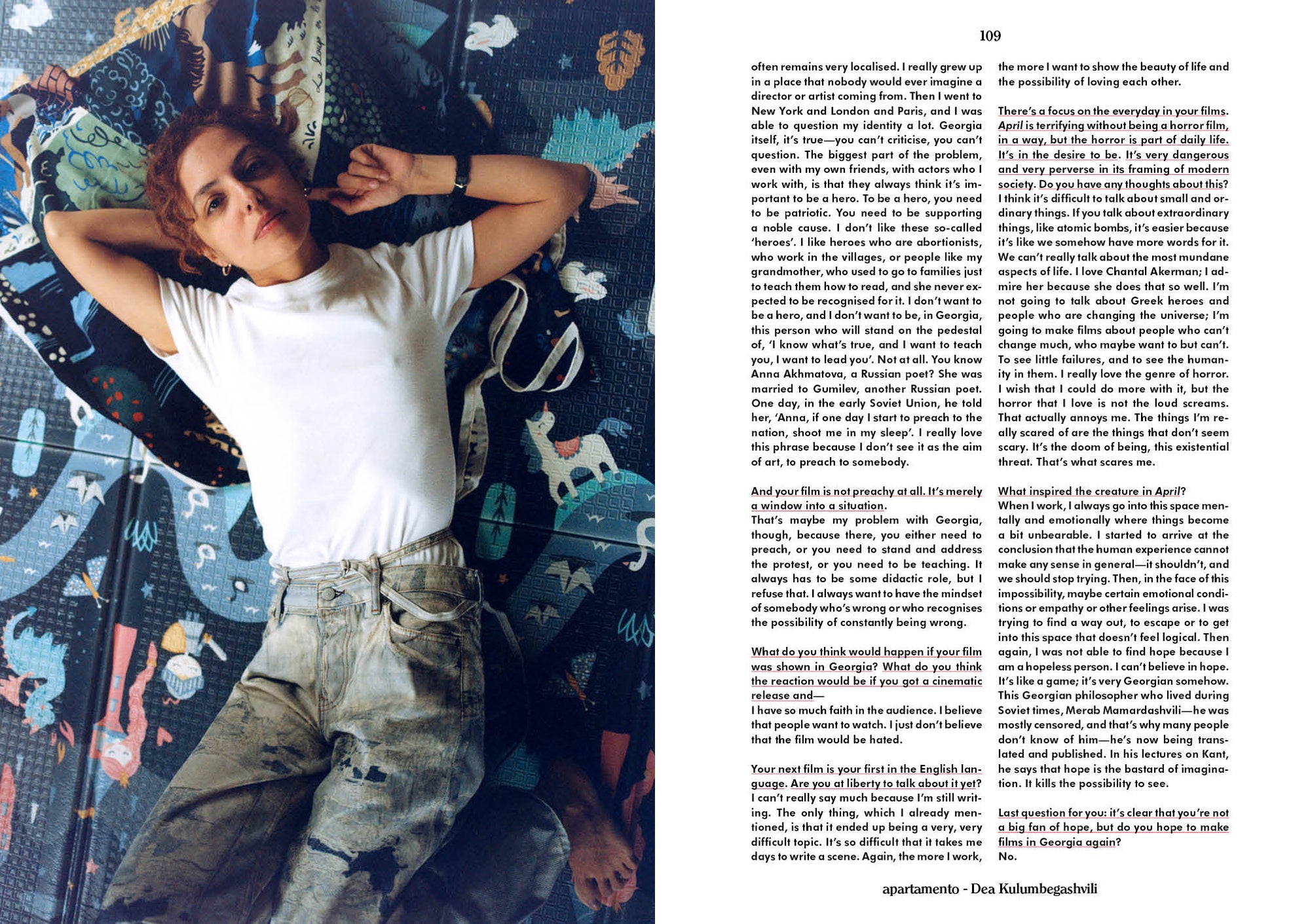 Apartamento Magazine Issue #36