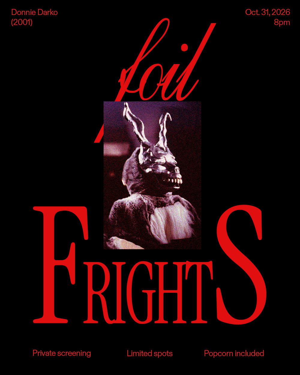 Foil Frights: Donnie Darko (2001)