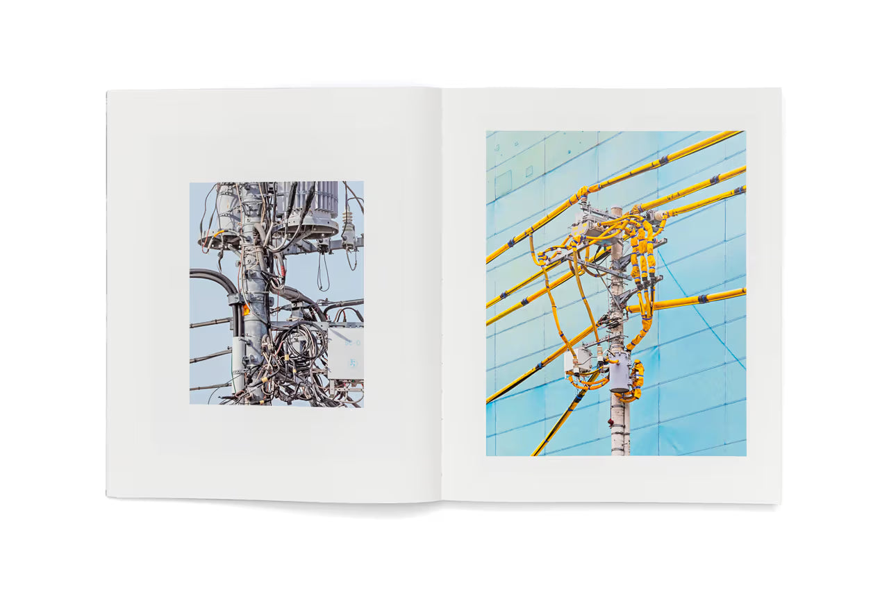 Mårten Lange and Daniel Everett: Vantage Point