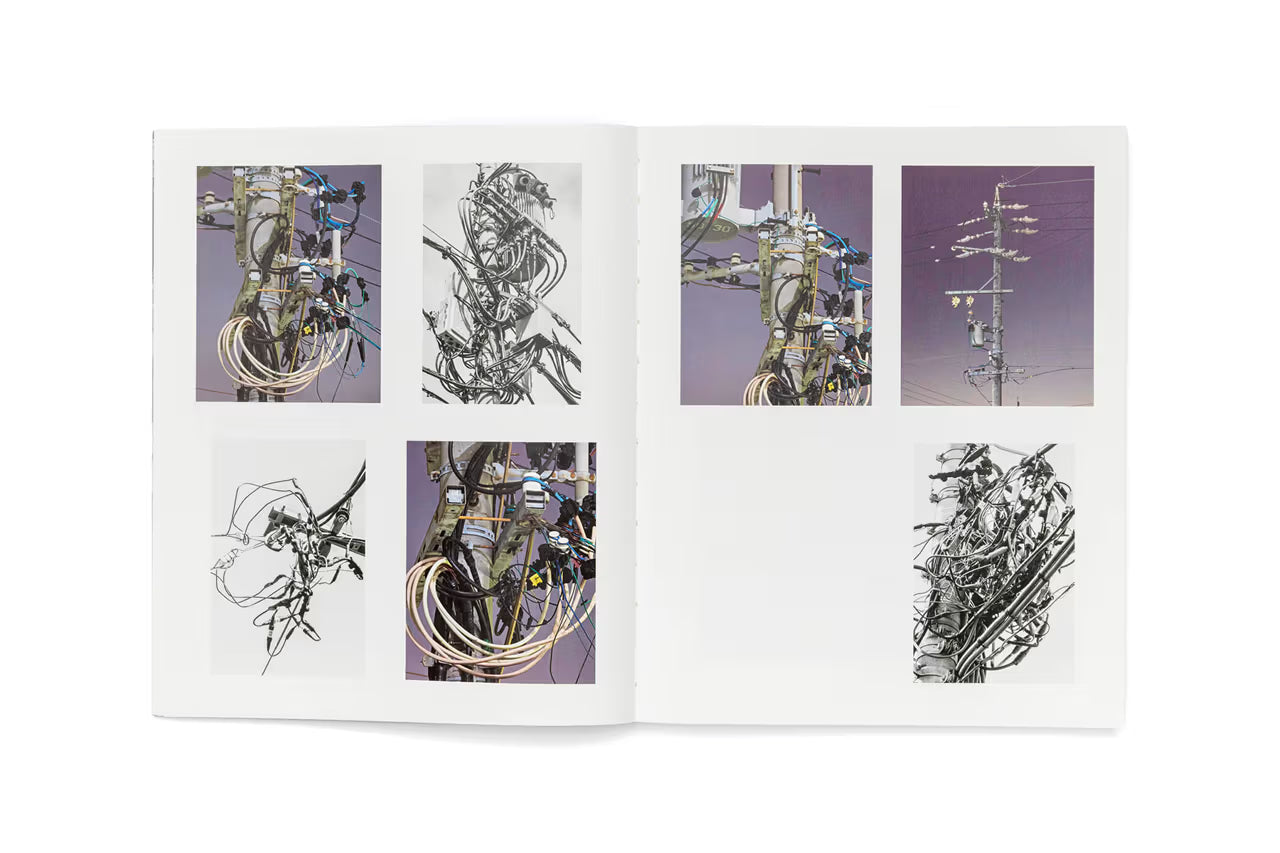 Mårten Lange and Daniel Everett: Vantage Point