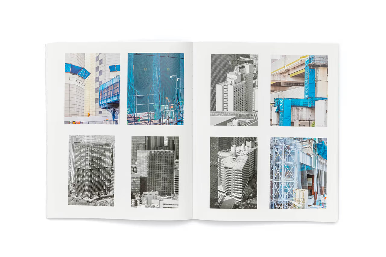 Mårten Lange and Daniel Everett: Vantage Point