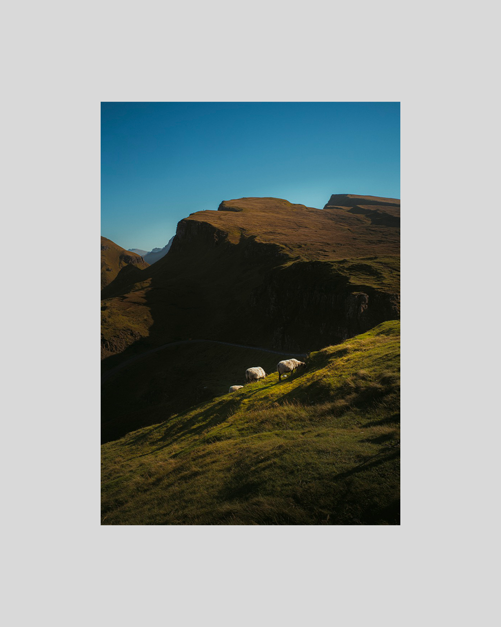 “Mémoires” Print