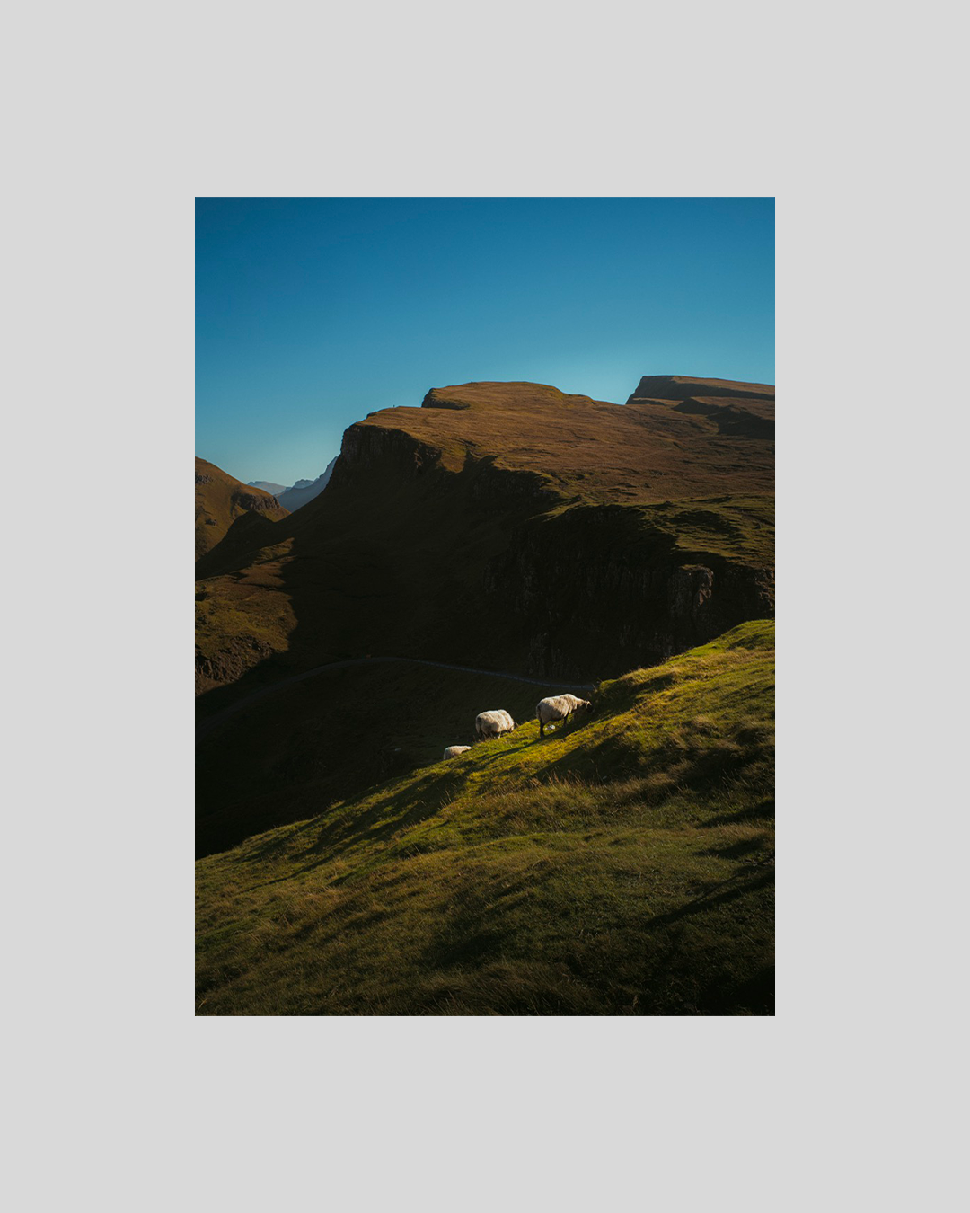 “Mémoires” Print