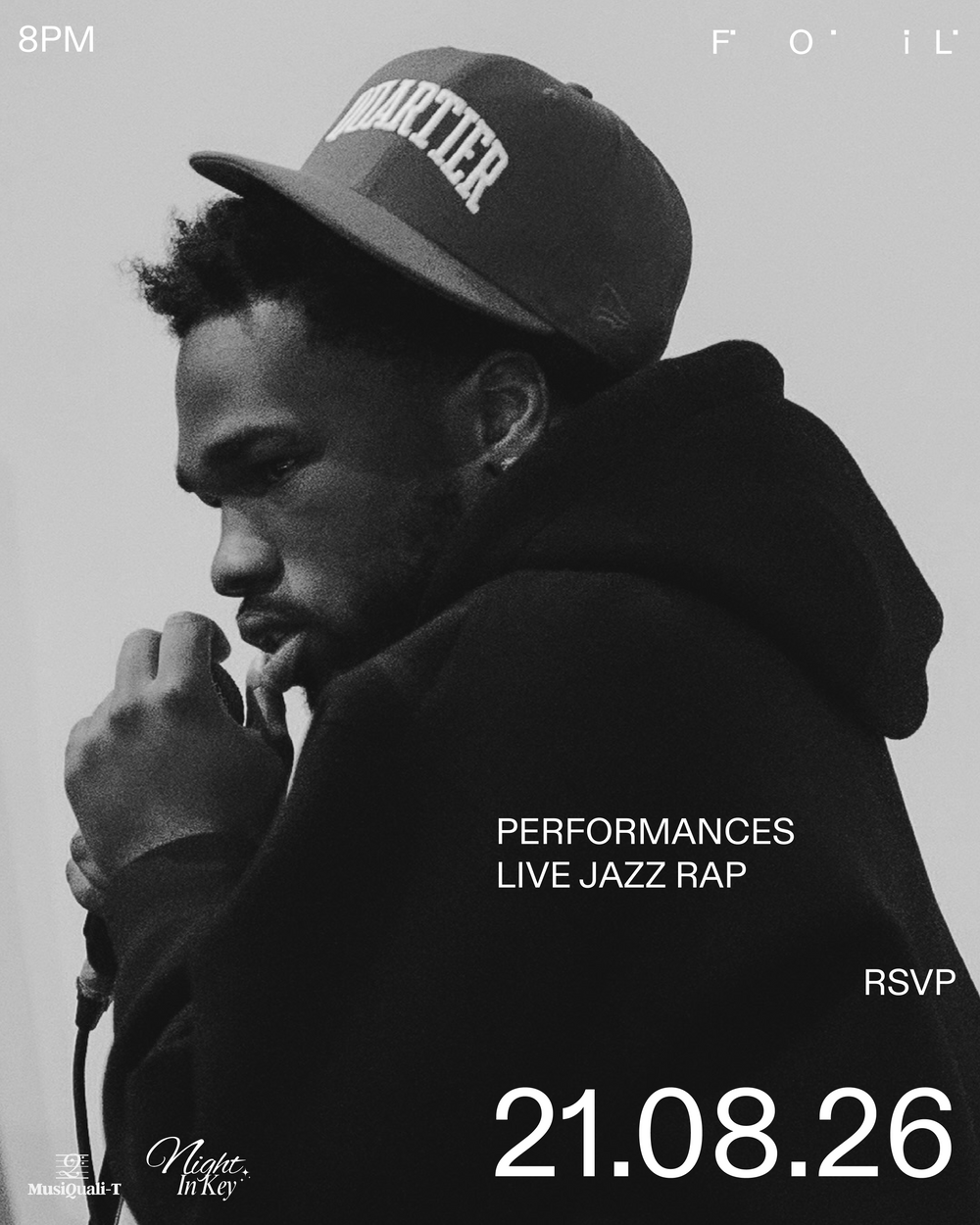 Live Jazz Rap Performances