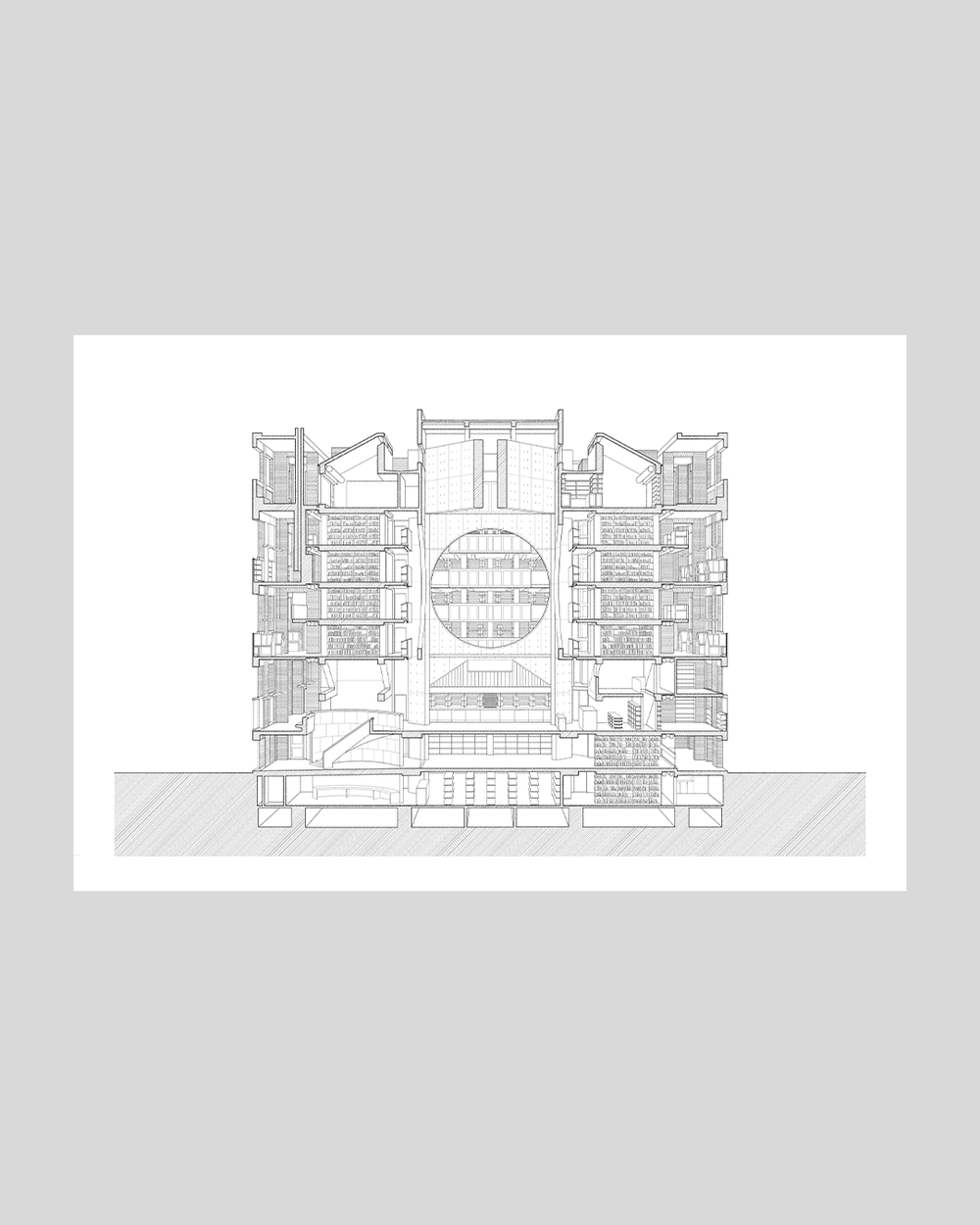 Phillips Exeter Academy Library