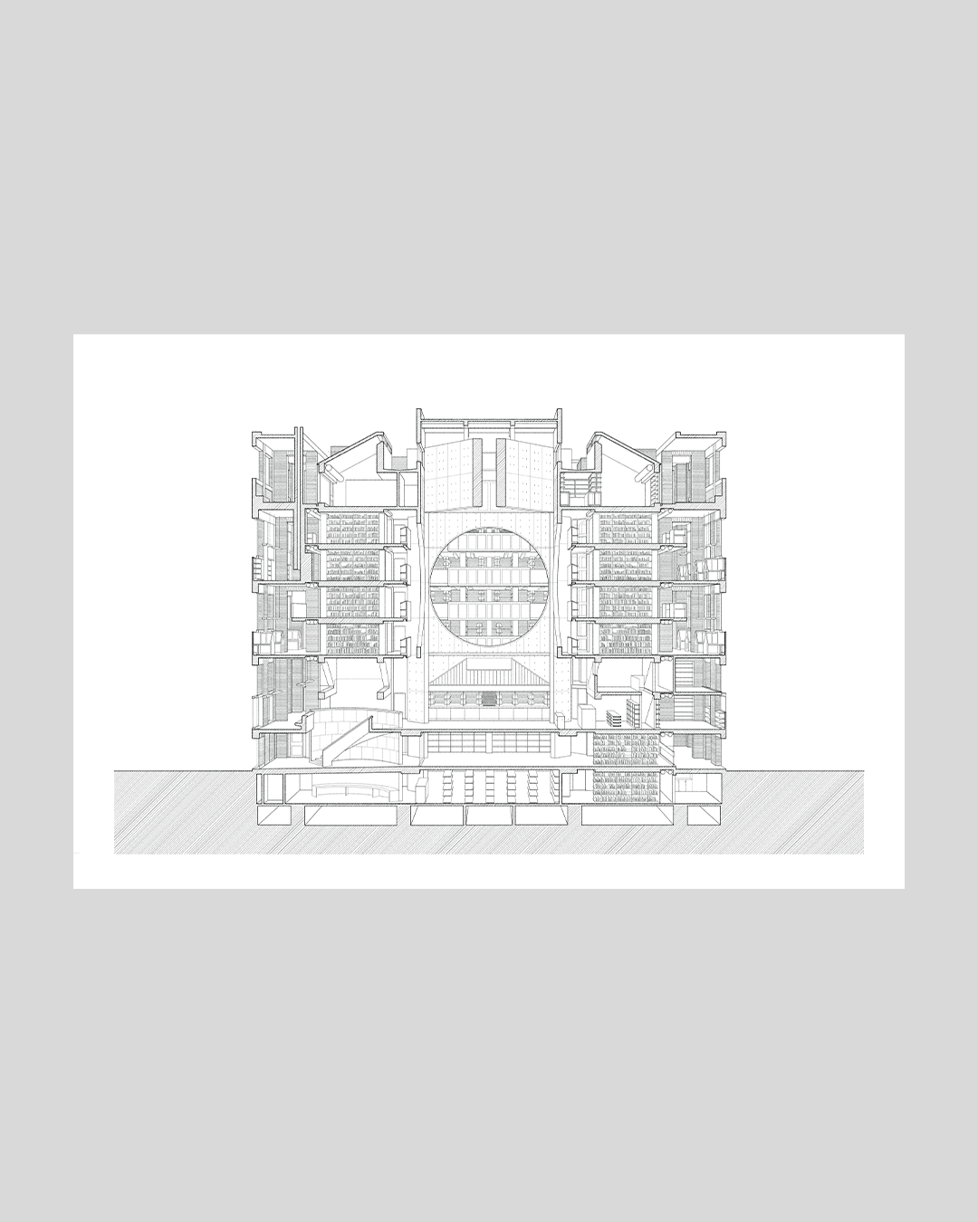 Phillips Exeter Academy Library