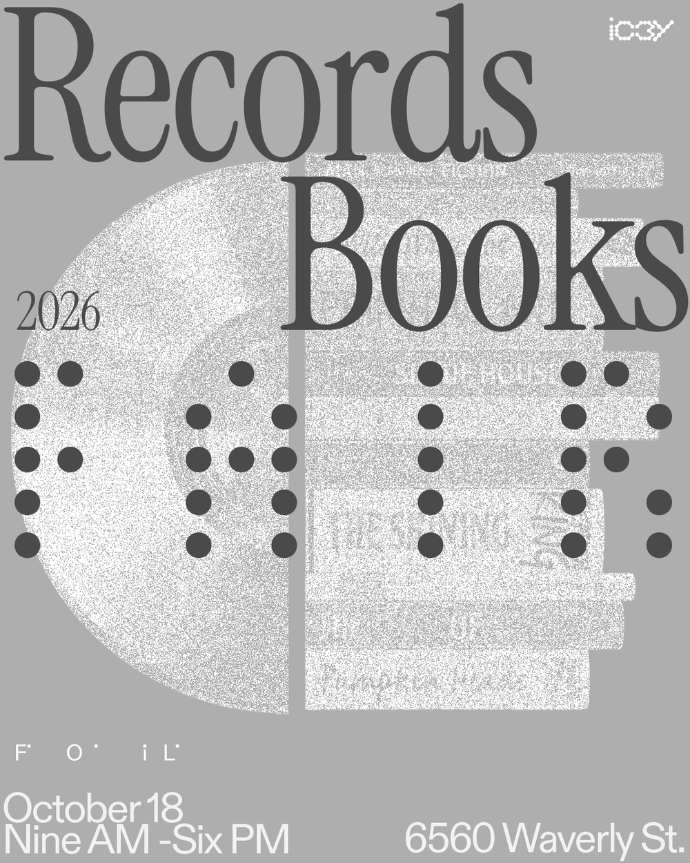 Record+Book Fair II