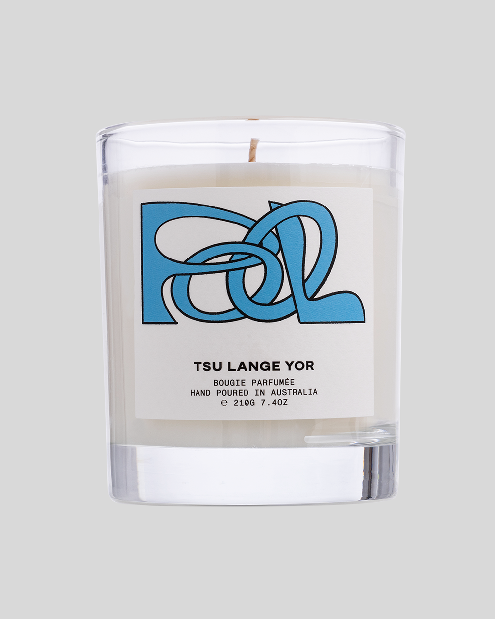 POOL CANDLE