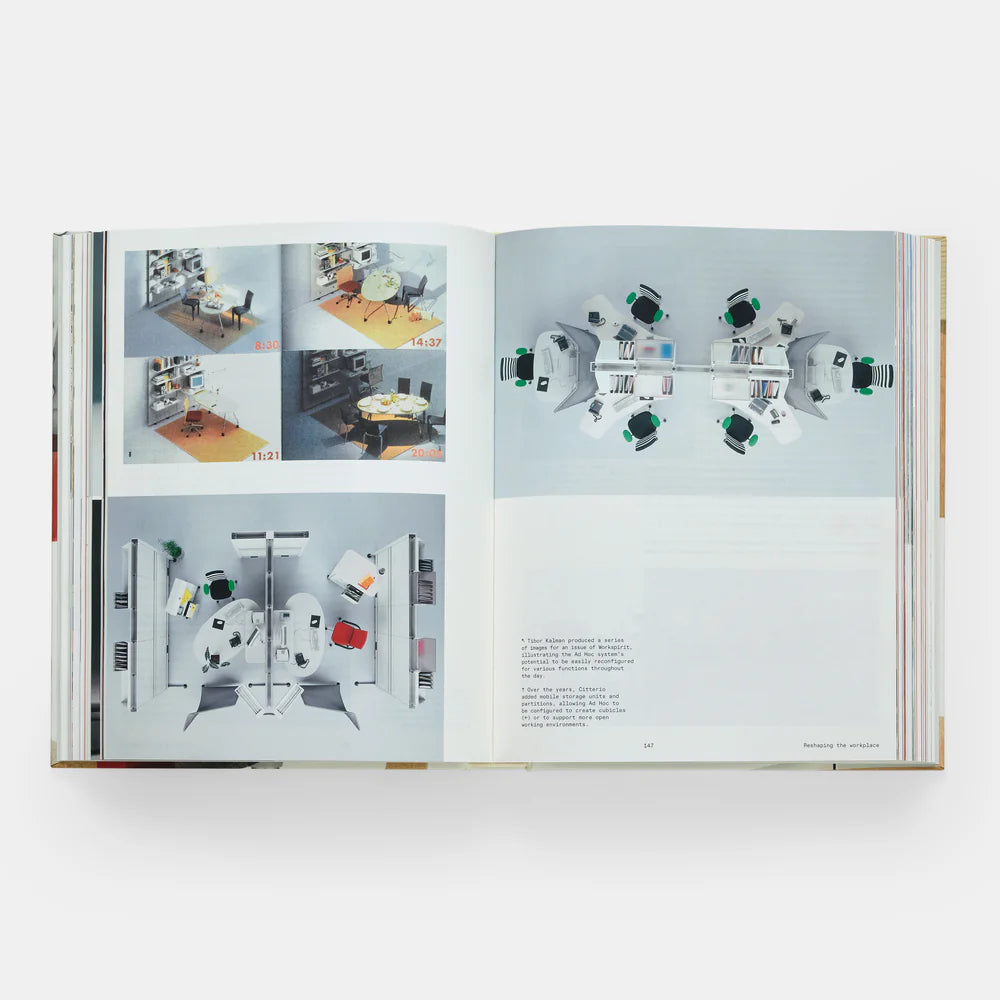 Vitra: The Anatomy of a Design Company