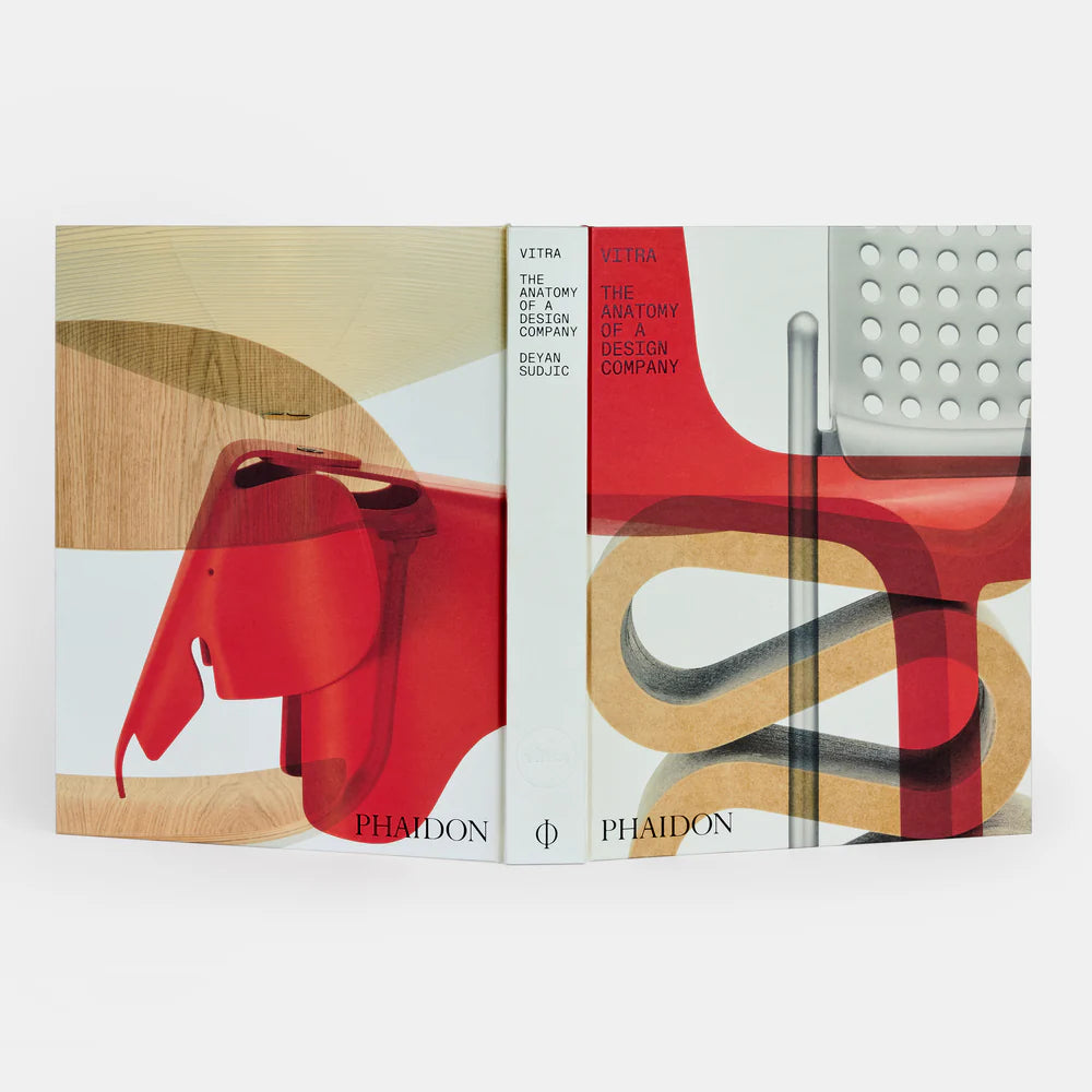 Vitra: The Anatomy of a Design Company