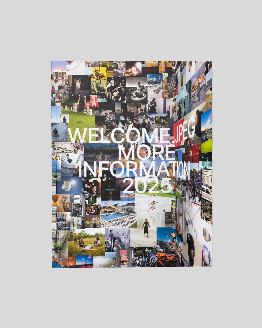 More Information Book 2025