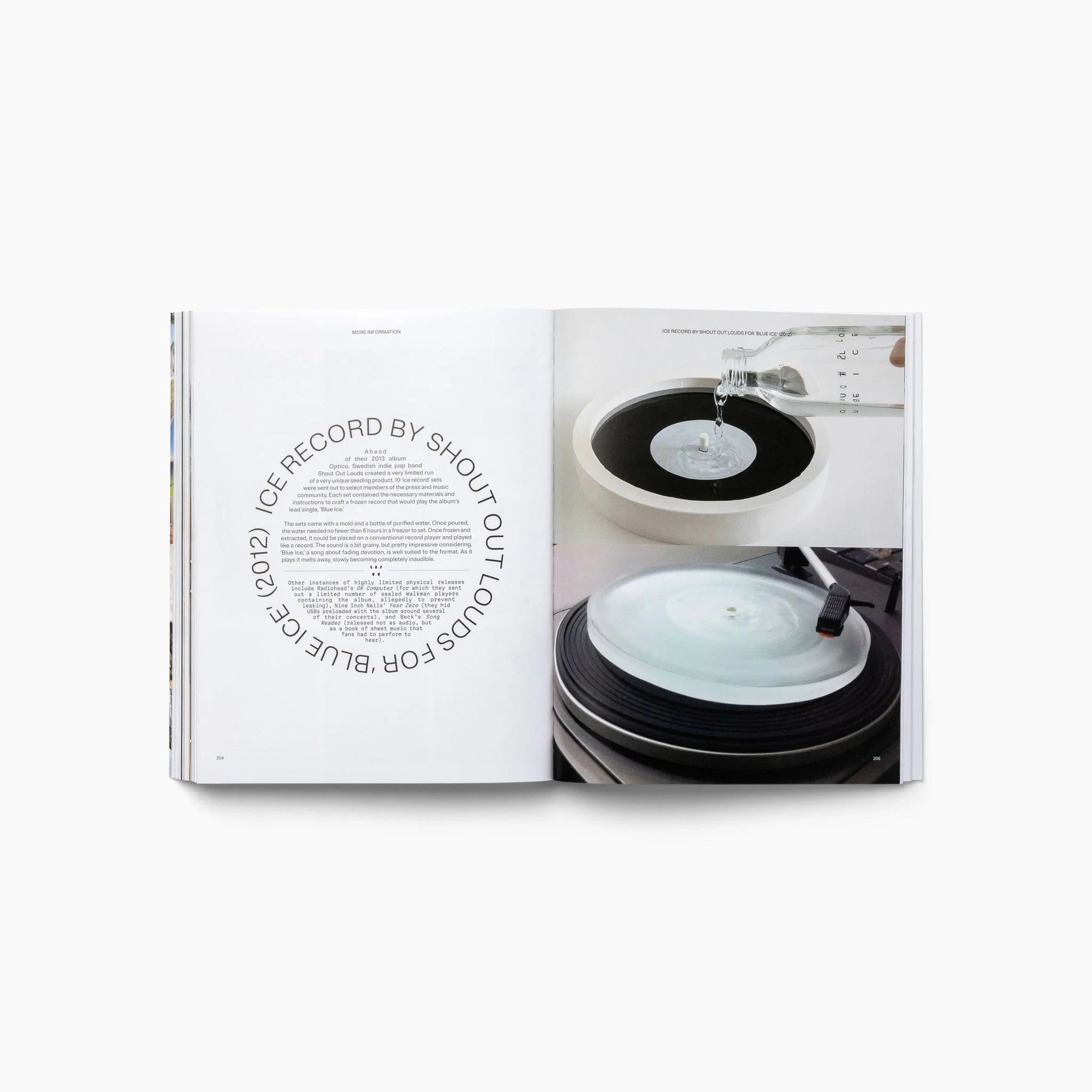 More Information Book 2025